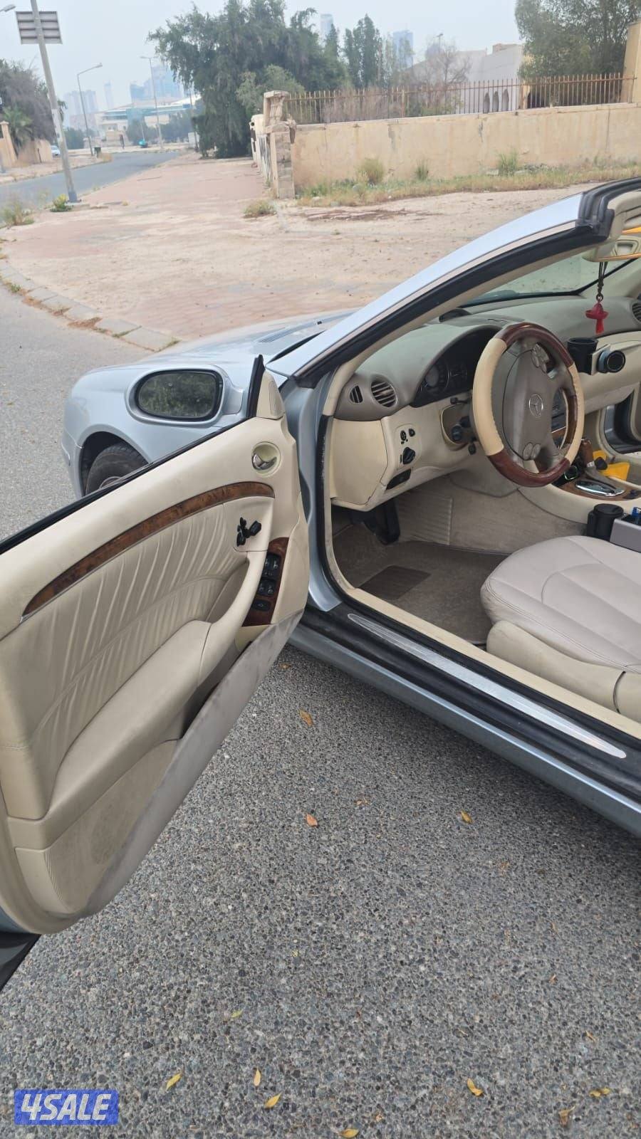 CLK 200 compressor كشف2