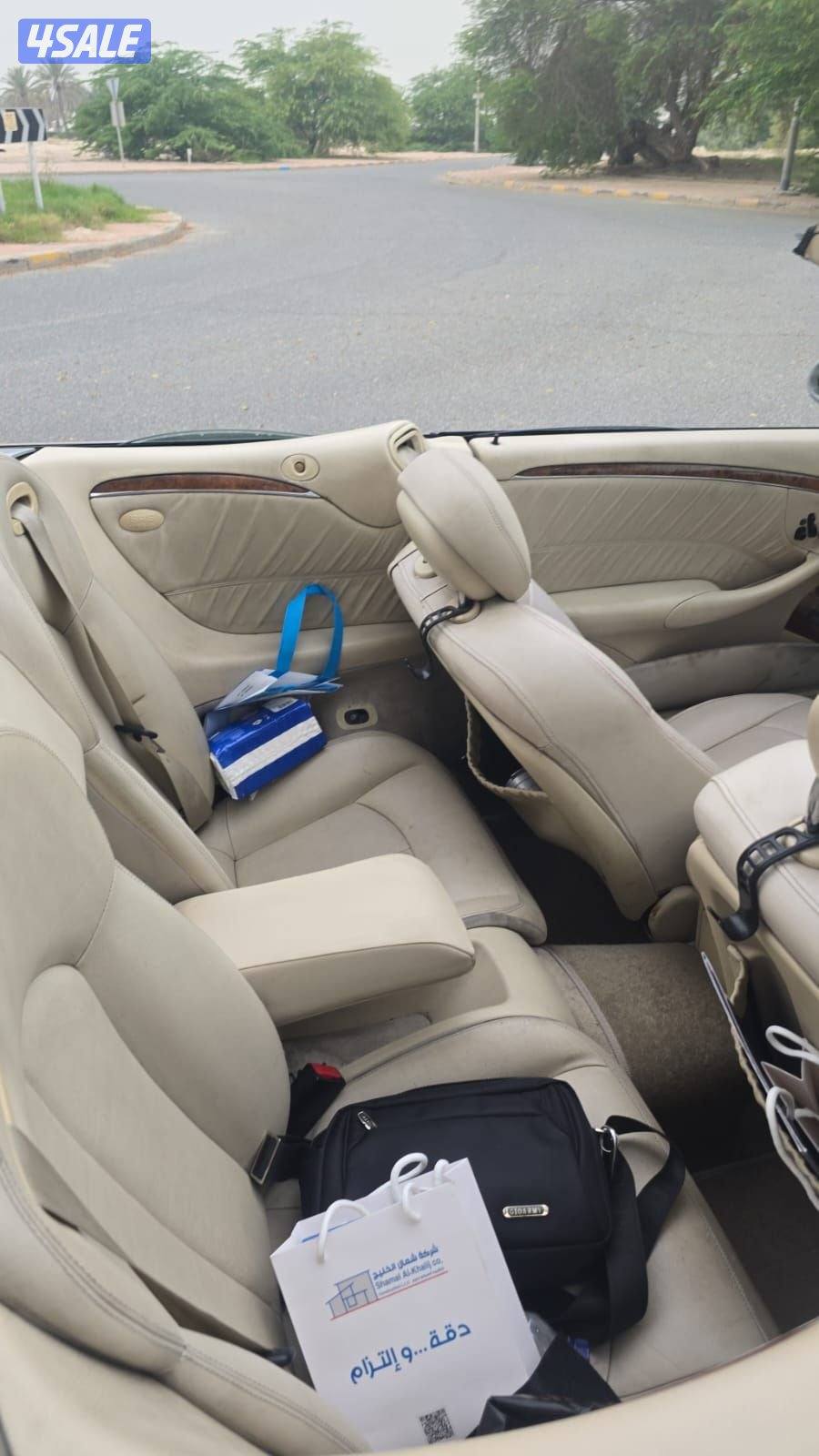 CLK 200 compressor كشف5