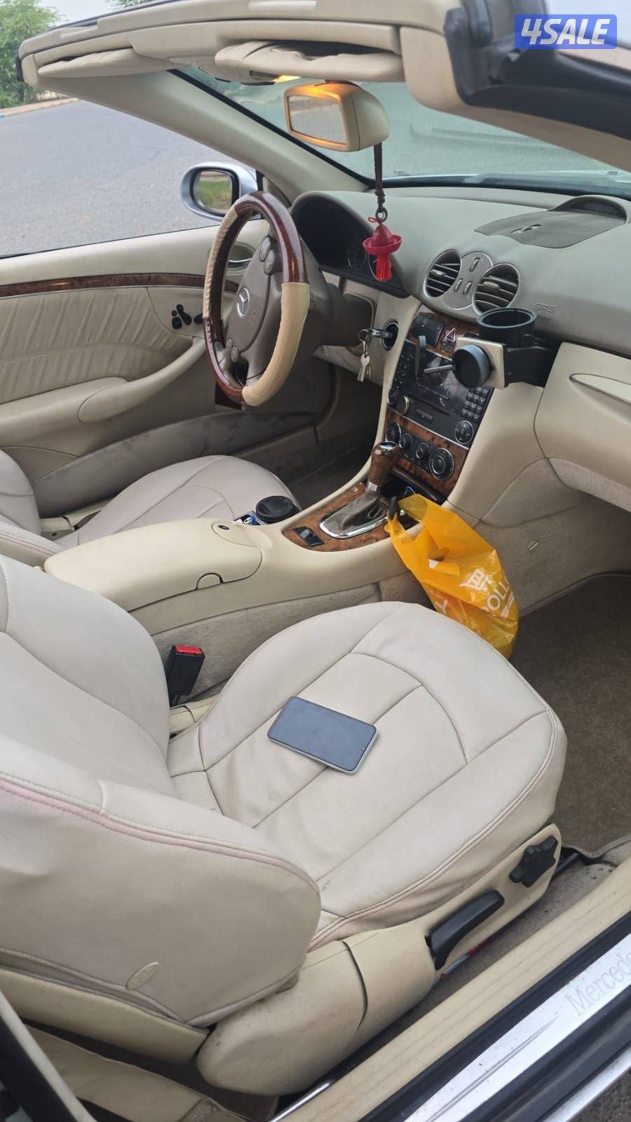 CLK 200 compressor كشف4