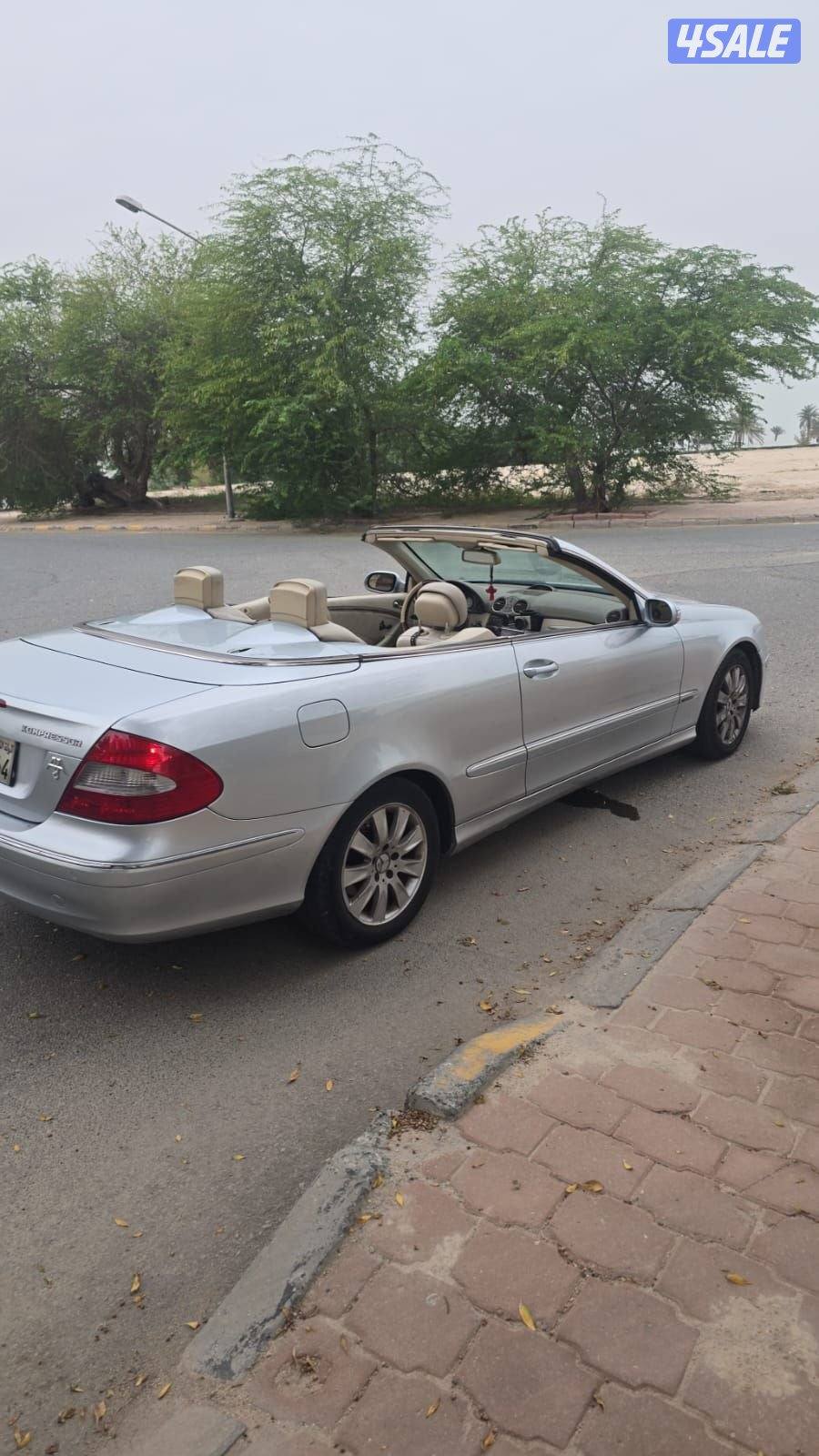 CLK 200 compressor كشف6