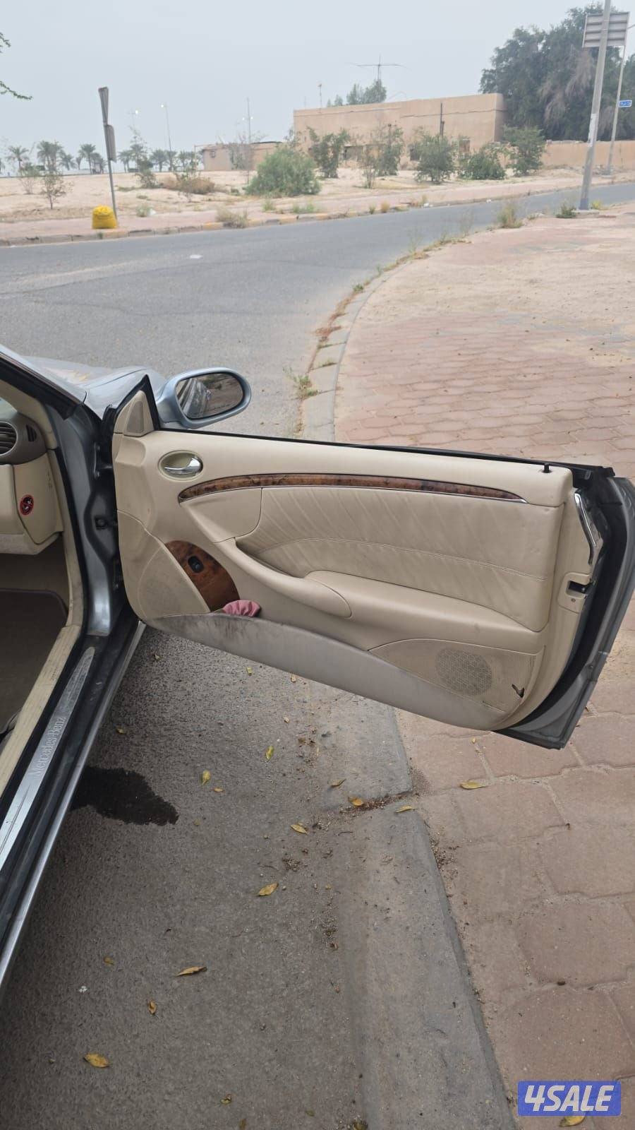 CLK 200 compressor كشف7