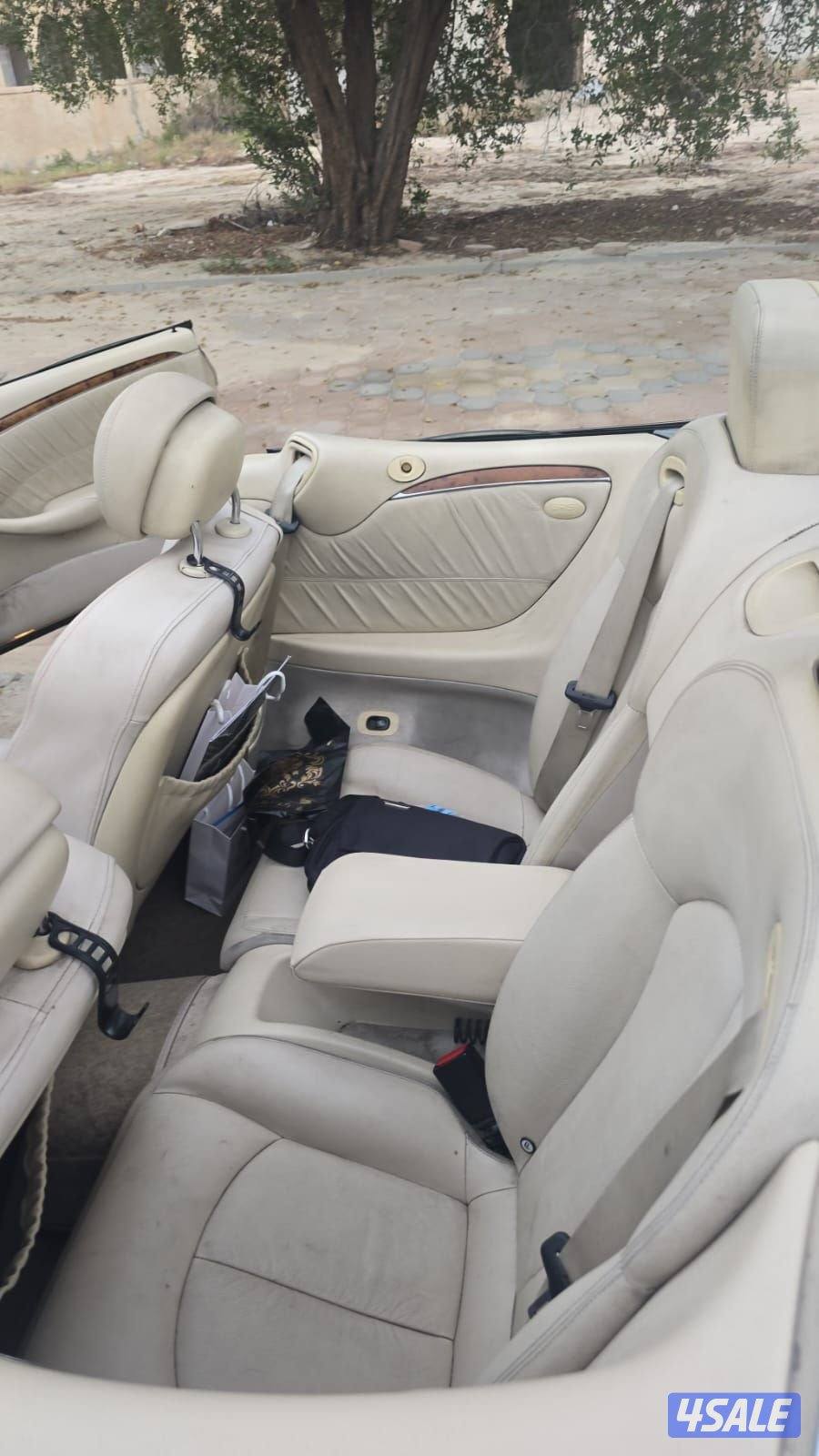 CLK 200 compressor كشف8