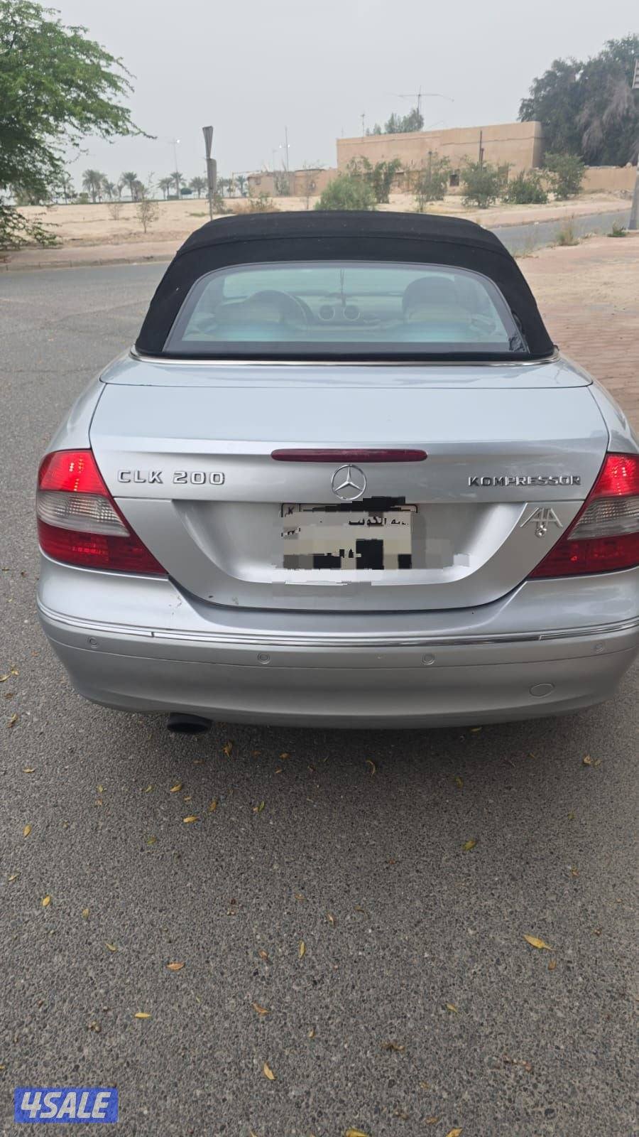 CLK 200 compressor كشف9