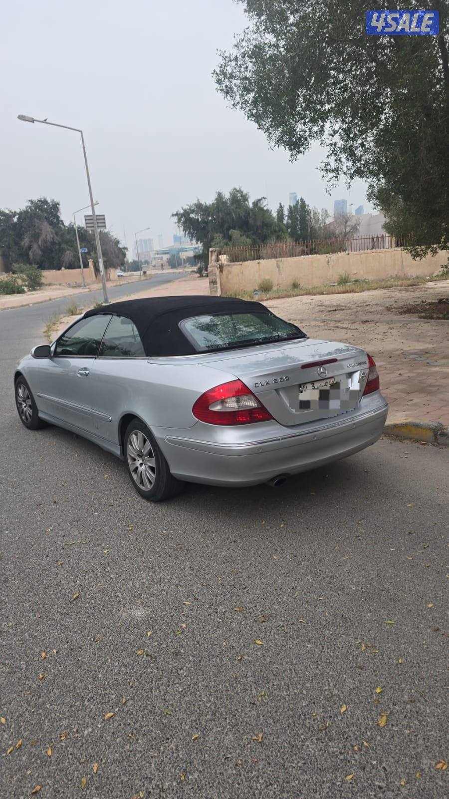 CLK 200 compressor كشف11