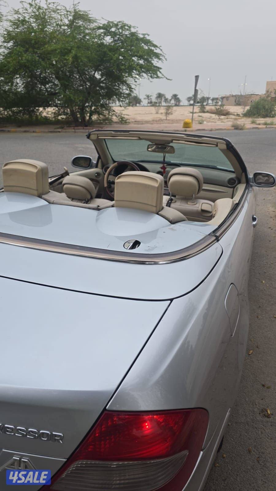 CLK 200 compressor كشف12