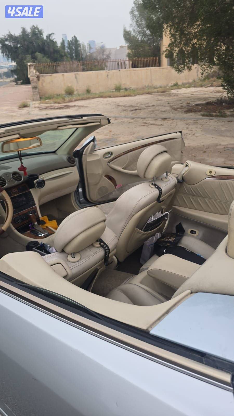 CLK 200 compressor كشف13