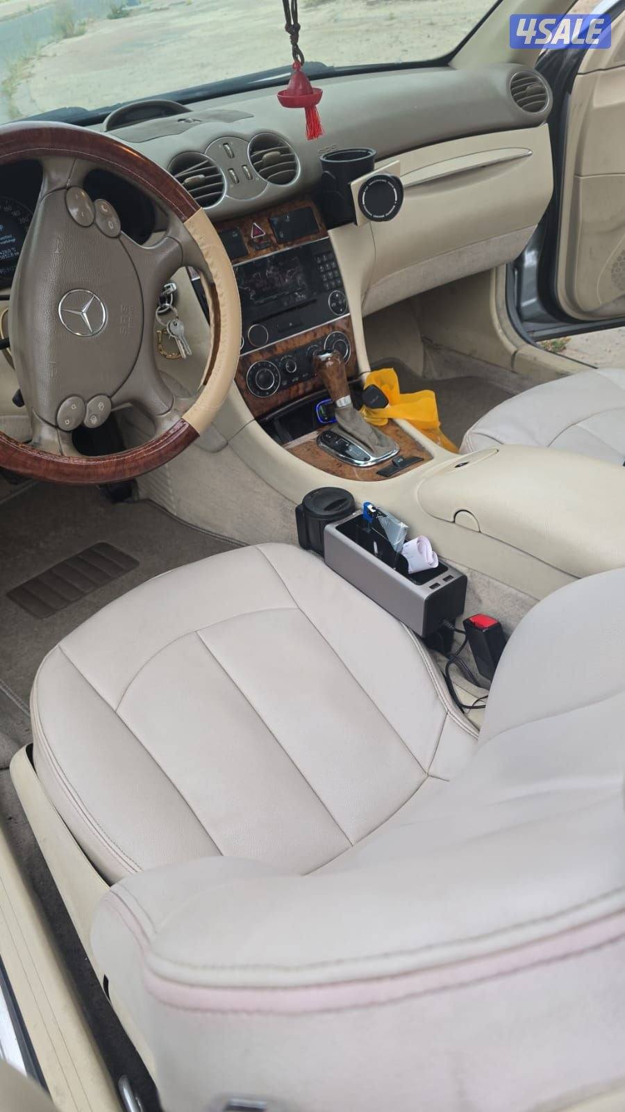 CLK 200 compressor كشف14