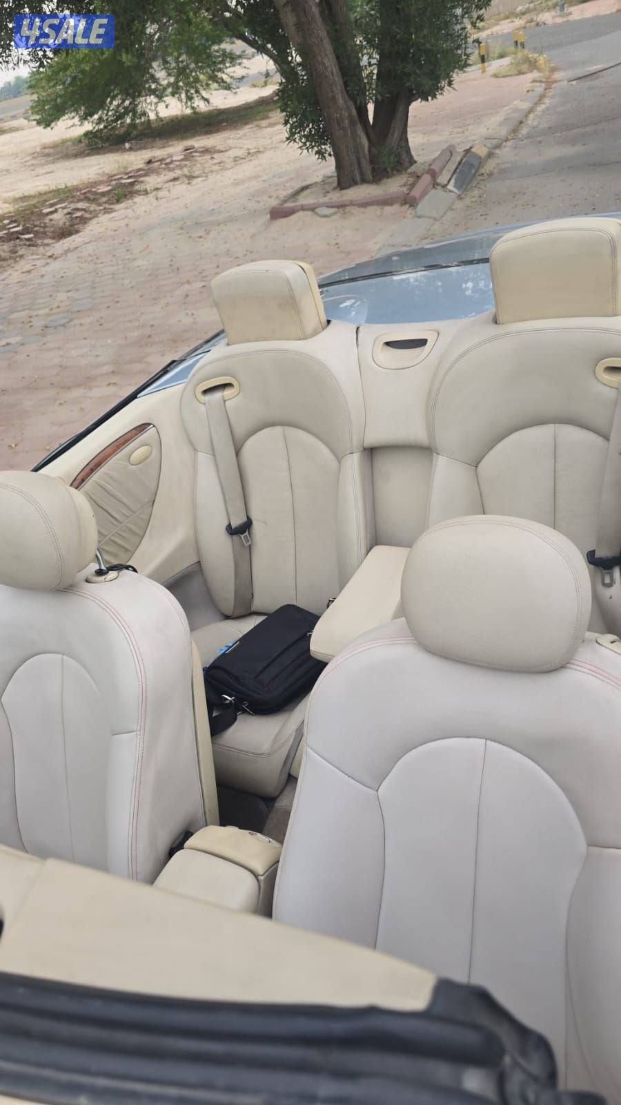 CLK 200 compressor كشف15