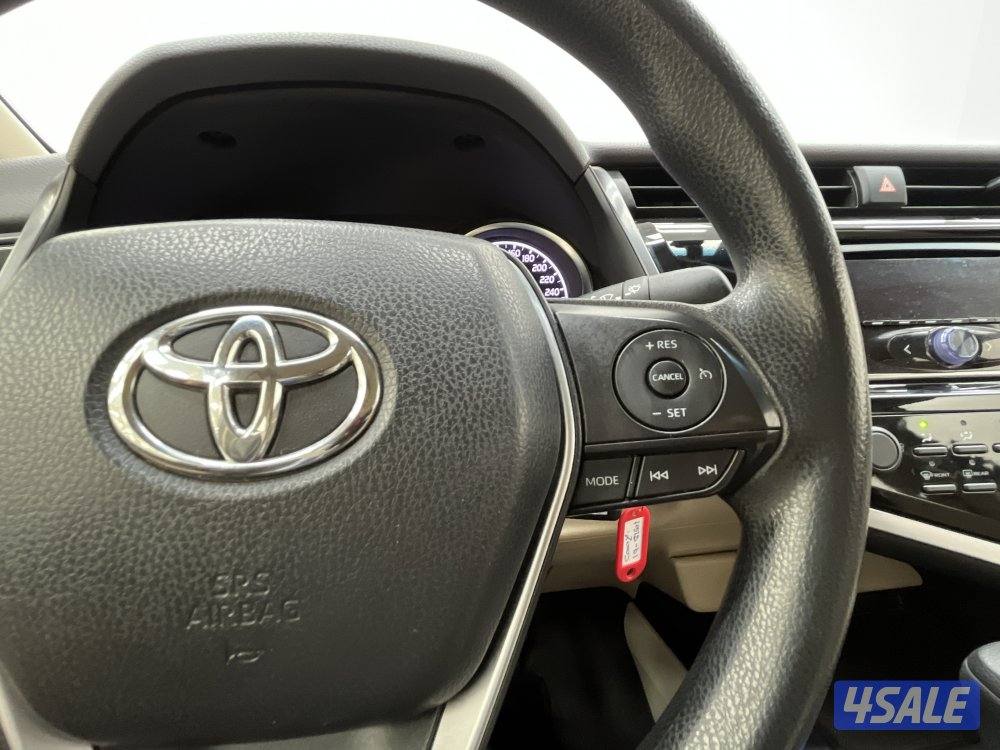 TOYOTA CAMRY 20CB4-L3