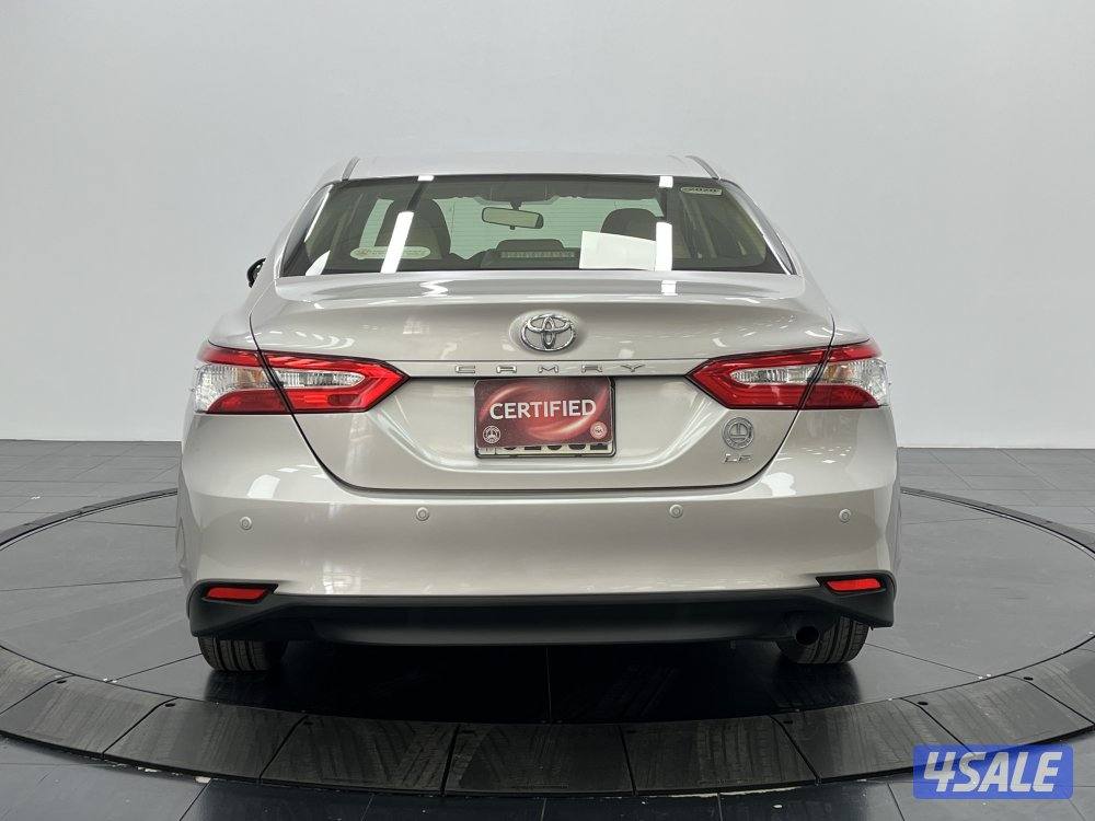 TOYOTA CAMRY 20CB4-L4