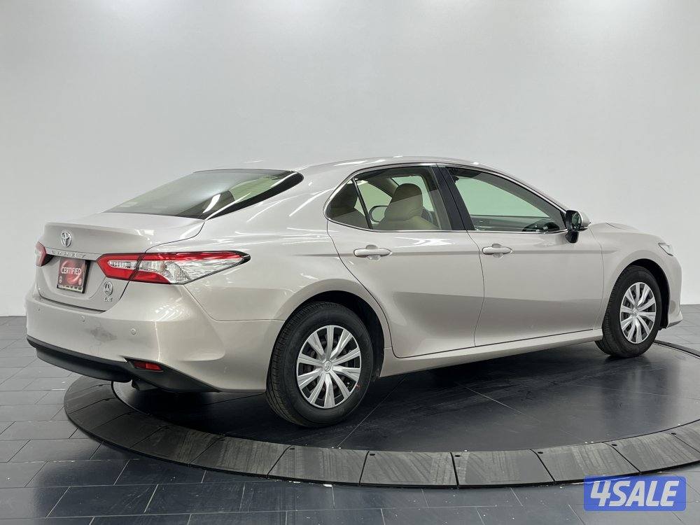 TOYOTA CAMRY 20CB4-L5
