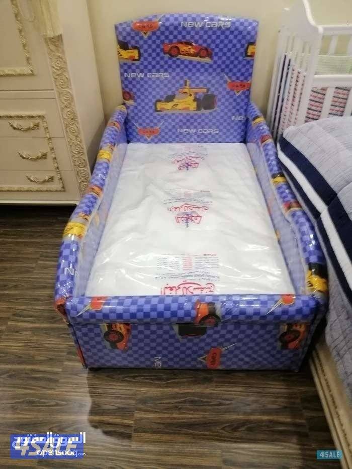 سراير الروضتين سراير وفرشات طبية جميع المقاسات متوفرة بأقل الأسعار5