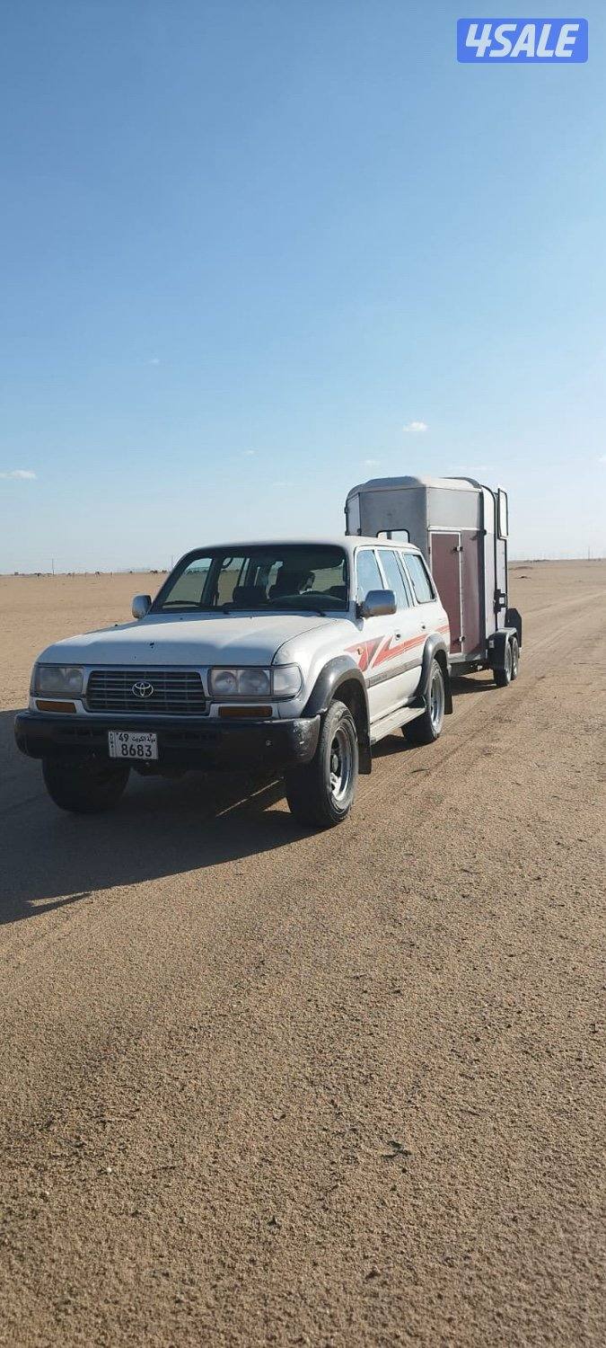 عربانة نقل خيل بإدارة كويتية جميع مناطق الكويت2