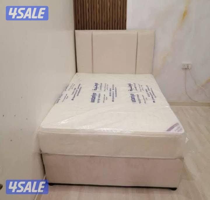 سراير وفرشات طبيه جميع المقاسات متوفره باقل الأسعار5