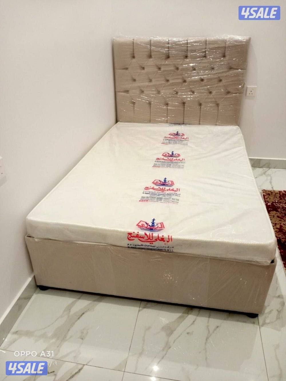 سراير وفرشات طبيه جميع المقاسات متوفره باقل الأسعار6