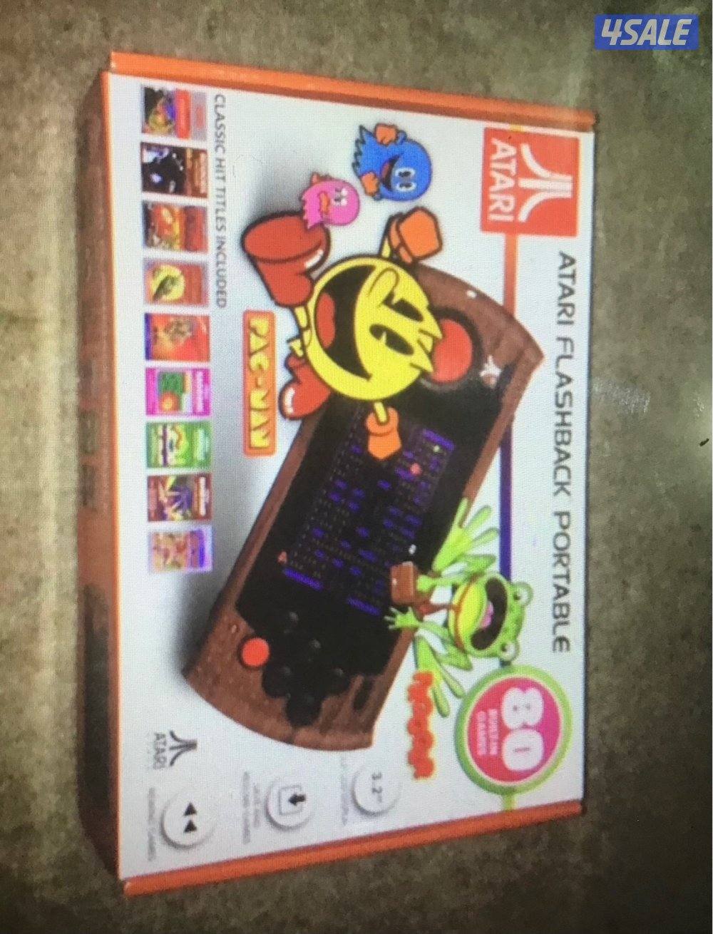 أتاري لعبة الطيبيين جديد0