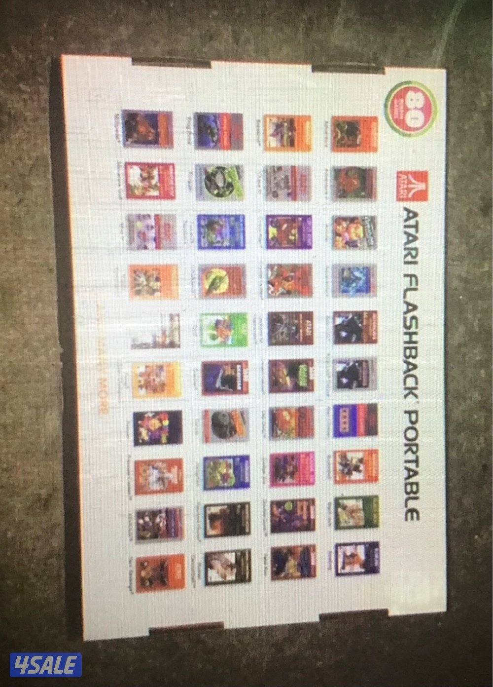 أتاري لعبة الطيبيين جديد1