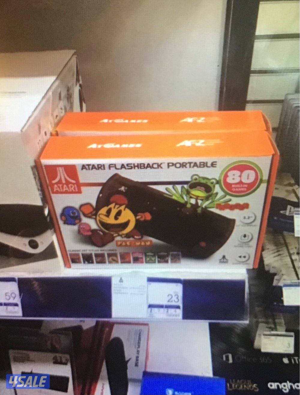 أتاري لعبة الطيبيين جديد3