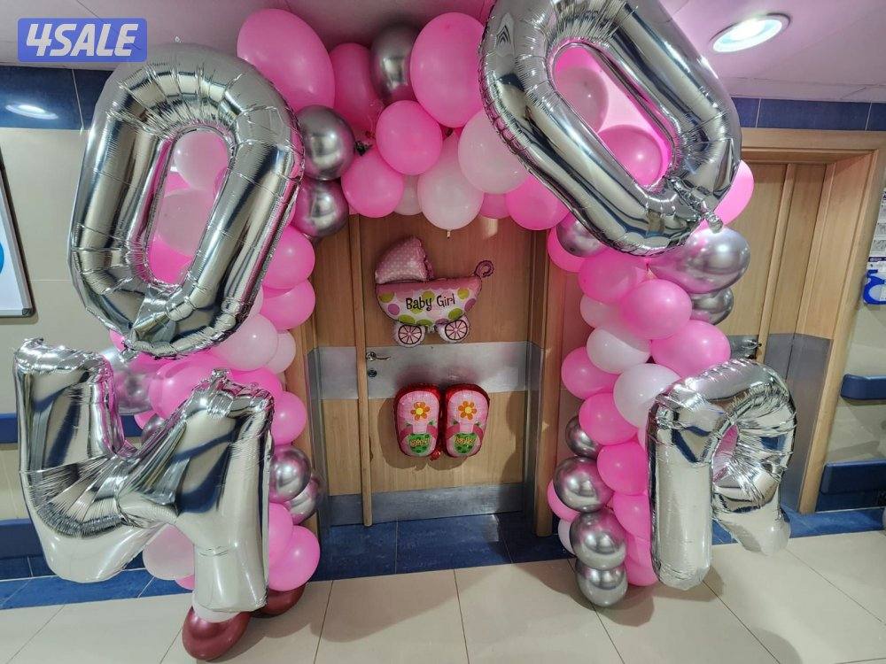 إستقبال مواليد جدد🤰🎈🍼🛀👨‍🍼👩‍🍼😁party_q811