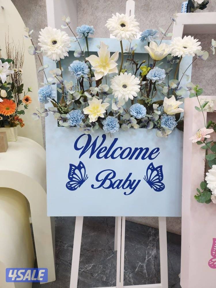 إستقبال مواليد جدد🤰🎈🍼🛀👨‍🍼👩‍🍼😁party_q813