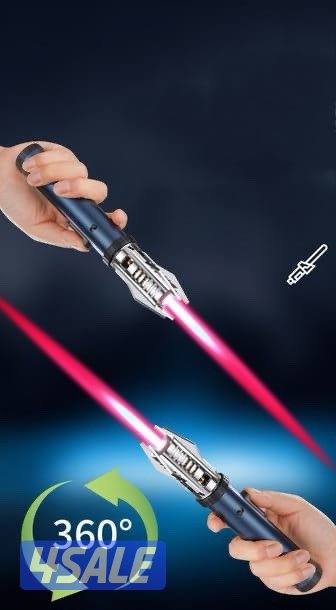 ولاعة متعددة الوظائف - فضية (k39-sl)
multifunction lighter- silver (k39