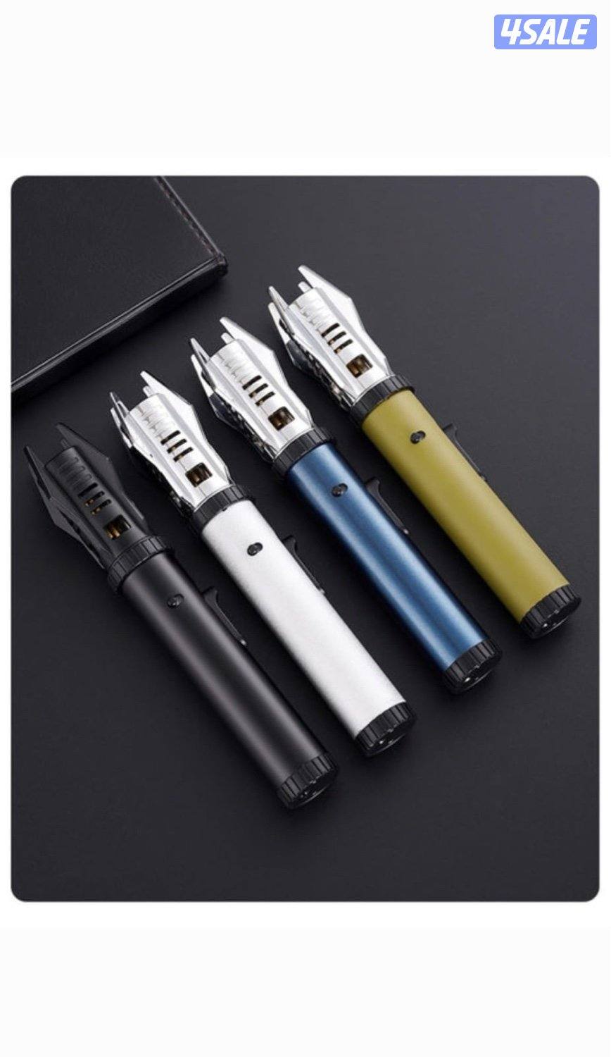 ولاعة متعددة الوظائف - فضية (k39-sl)
multifunction lighter- silver (k310