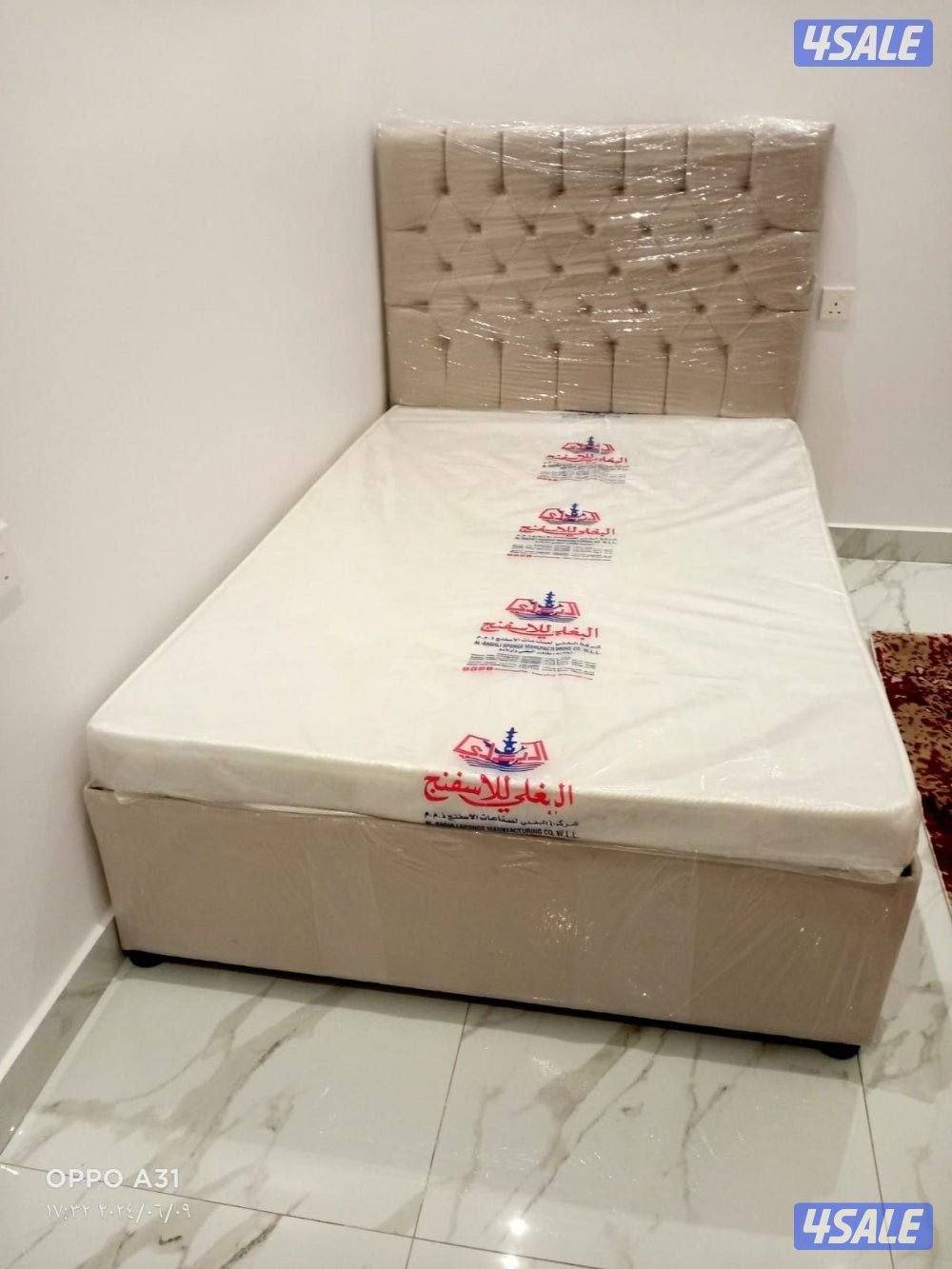 احدث السراير والفرشات الطبي باقل الأسعار جميع المقاسات متوفره0