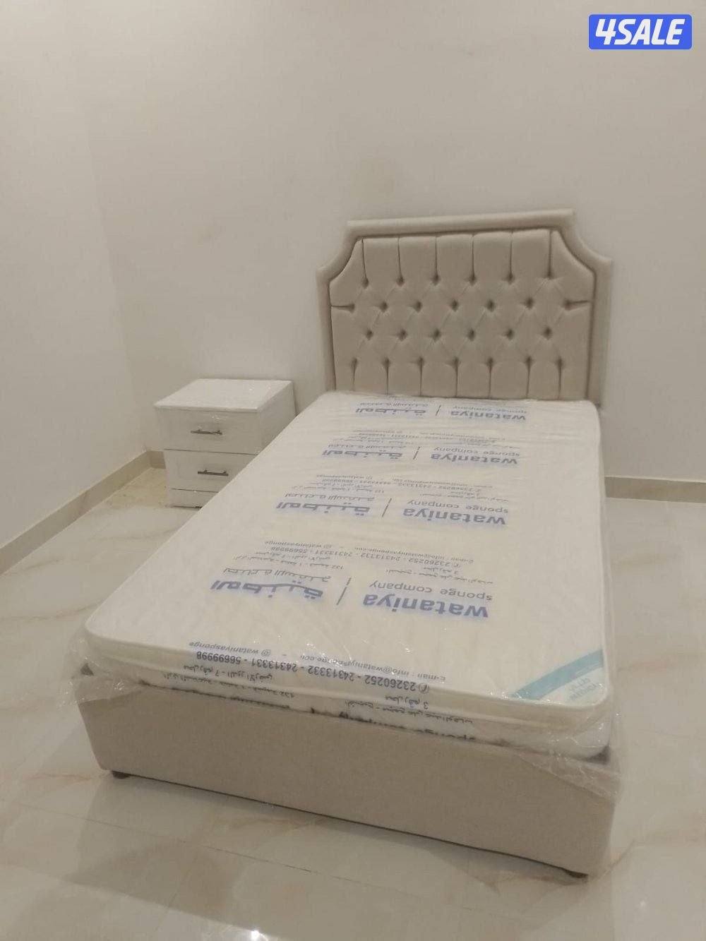 احدث السراير والفرشات الطبي باقل الأسعار جميع المقاسات متوفره1