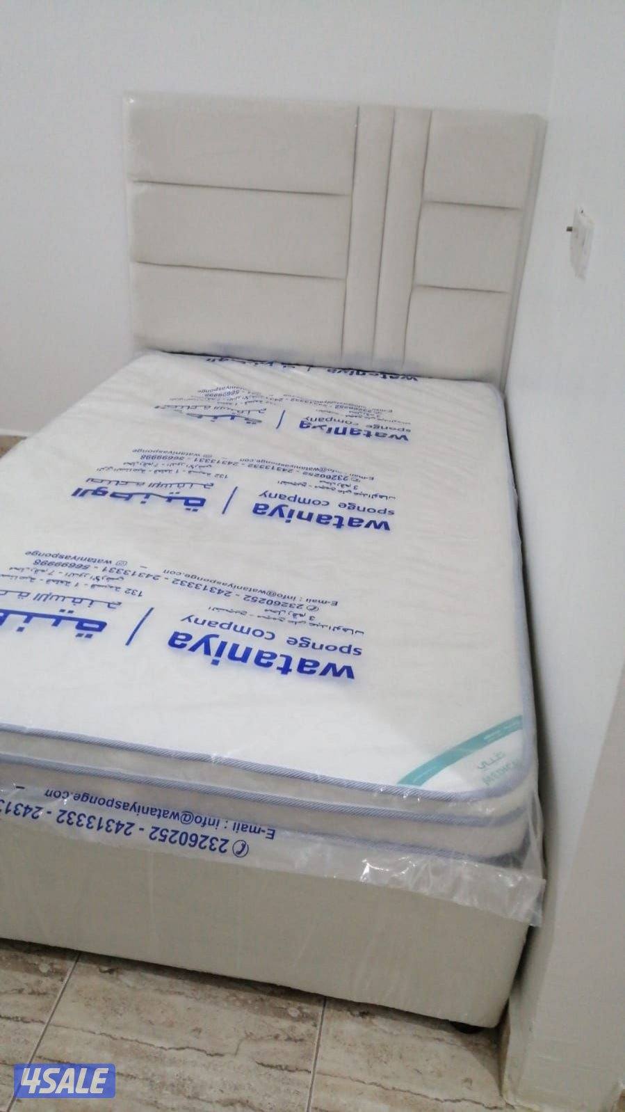 سراير وفرشات طبيه جميع المقاسات متوفره باقل الأسعار4