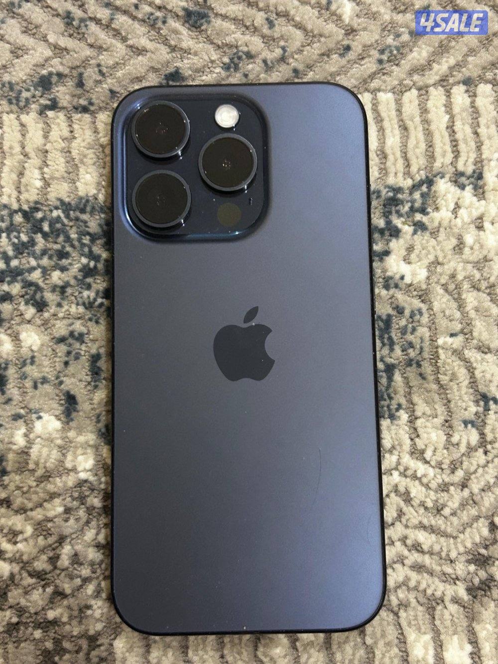 للبيع ايفون 15 برو0