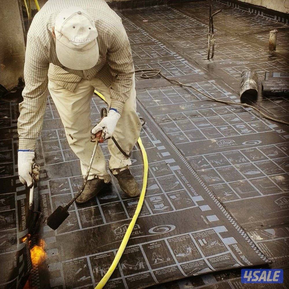 عوازل  عازل اسطح وحمامات وجيتاروف0