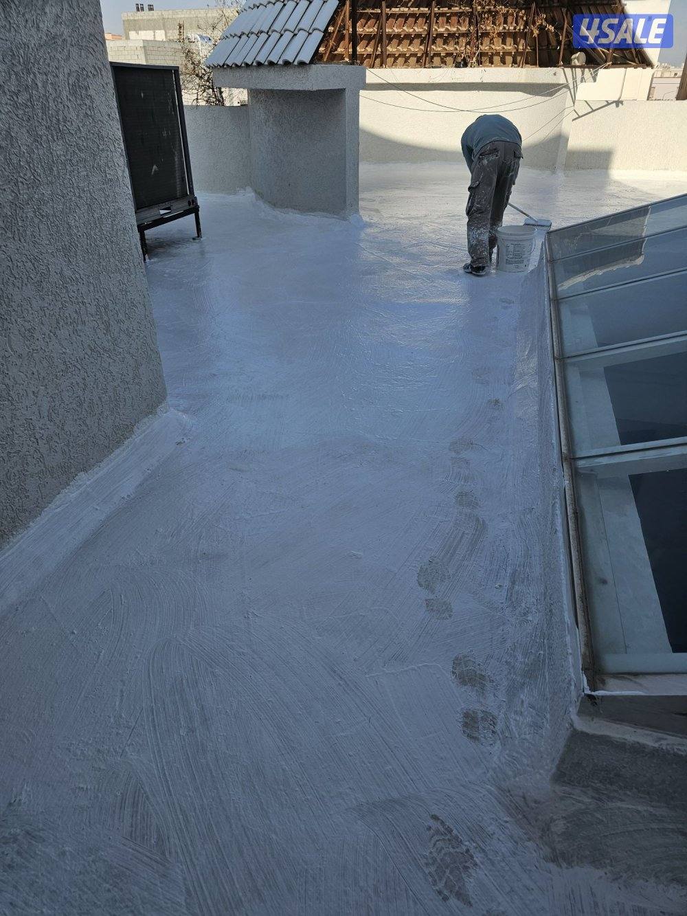 عوازل  عازل اسطح وحمامات وجيتاروف3