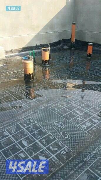 عوازل  عازل اسطح وحمامات وجيتاروف7