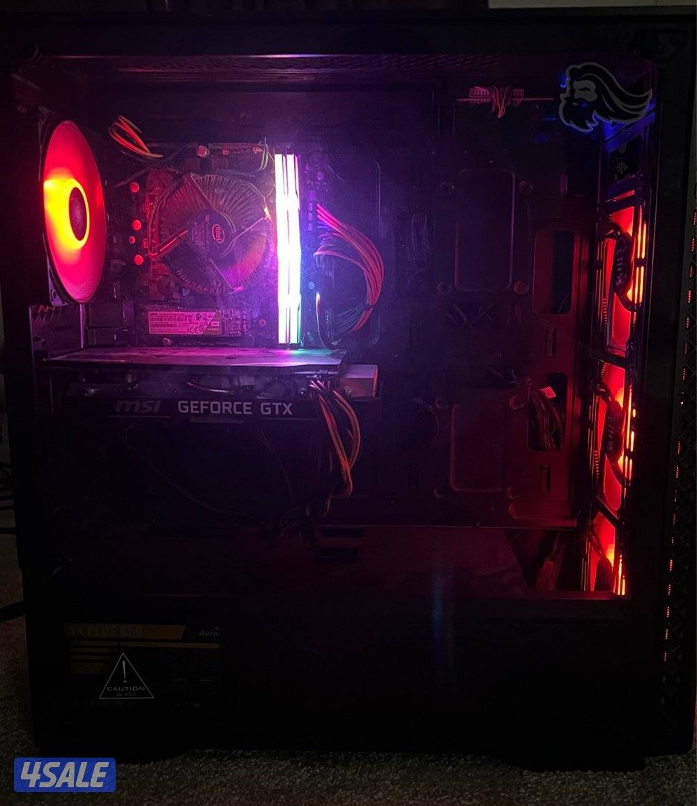 للبيع بي سي0