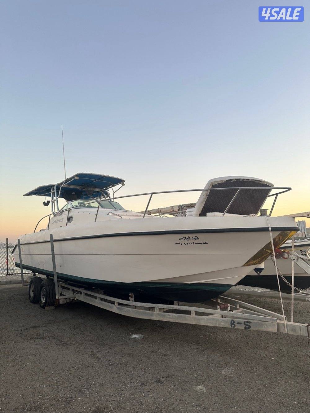 سي بريز ٣٣ قدم محركات ماشين ٢٧٠ ساعه فقط سيزوكي2