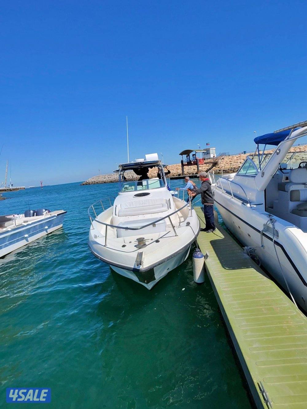 سي بريز ٣٣ قدم محركات ماشين ٢٧٠ ساعه فقط سيزوكي4