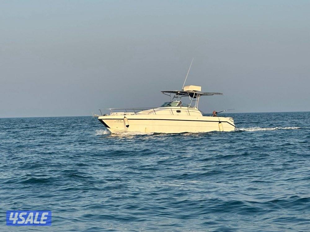 سي بريز ٣٣ قدم محركات ماشين ٢٧٠ ساعه فقط سيزوكي3