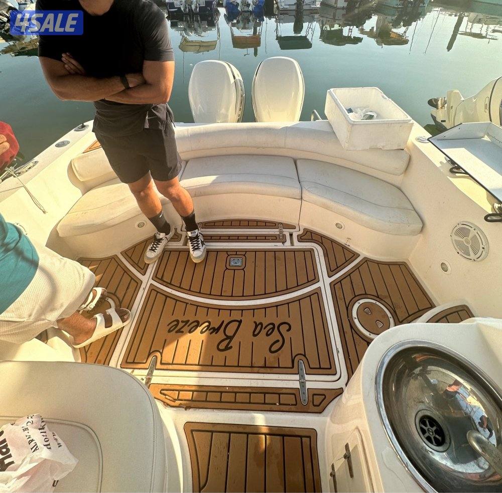 سي بريز ٣٣ قدم محركات ماشين ٢٧٠ ساعه فقط سيزوكي7