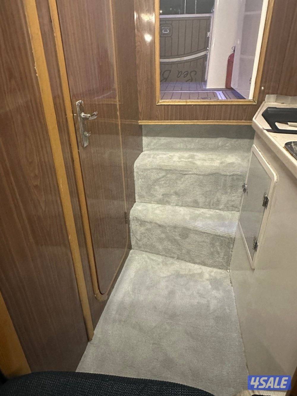 سي بريز ٣٣ قدم محركات ماشين ٢٧٠ ساعه فقط سيزوكي9