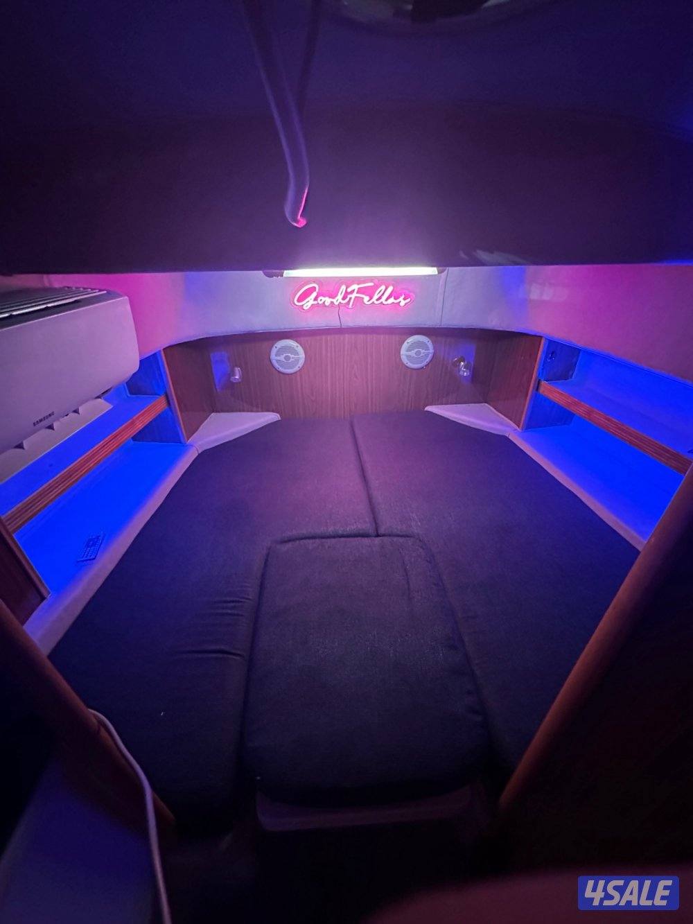 سي بريز ٣٣ قدم محركات ماشين ٢٧٠ ساعه فقط سيزوكي12