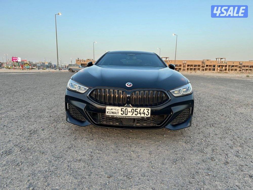 BMW 840i Grand Coupe موديل ٢٠٢٠ بحالة الوكالة وارد الغانم1