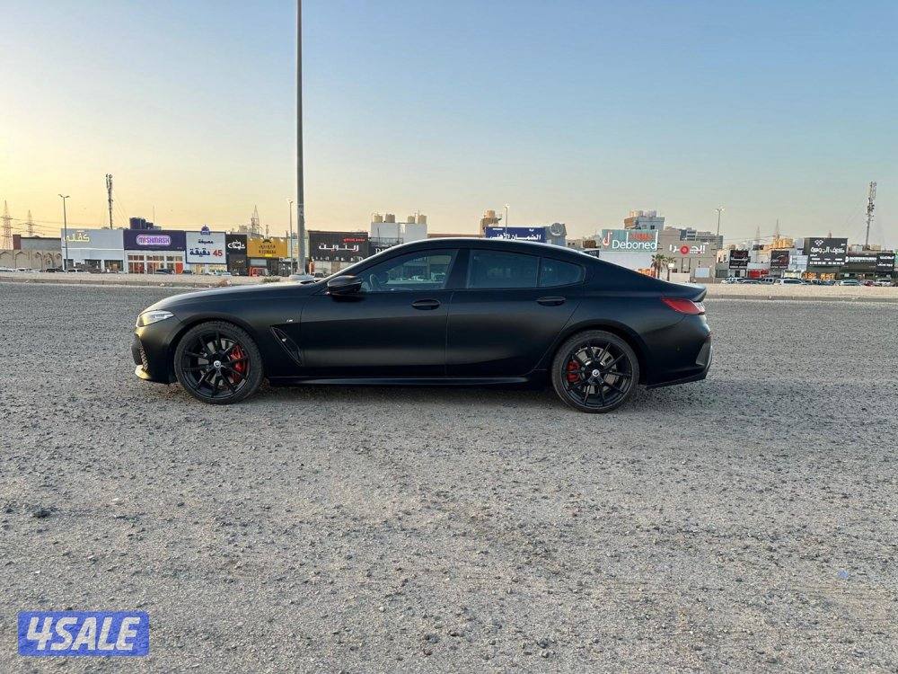 BMW 840i Grand Coupe موديل ٢٠٢٠ بحالة الوكالة وارد الغانم4