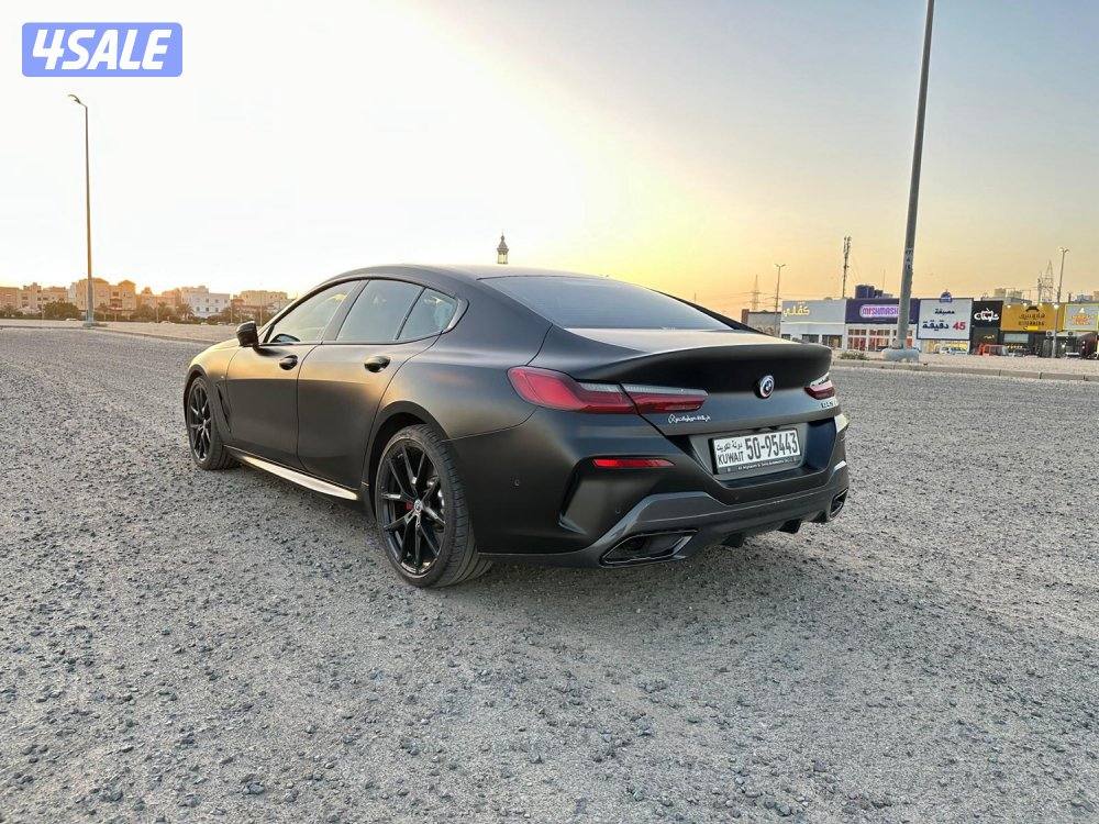 BMW 840i Grand Coupe موديل ٢٠٢٠ بحالة الوكالة وارد الغانم7