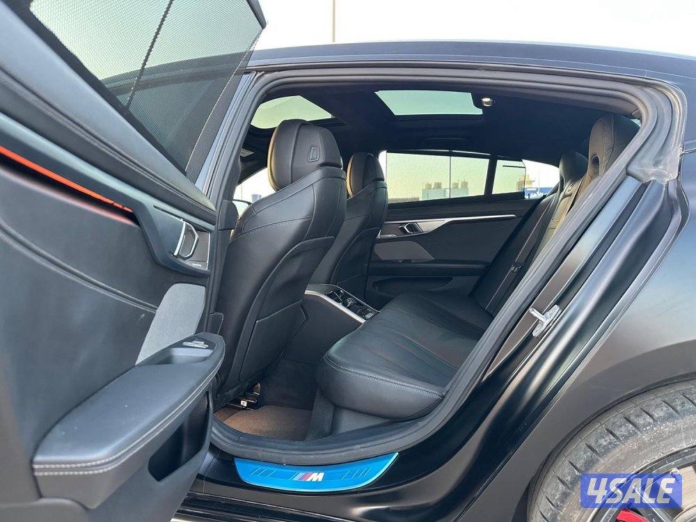 BMW 840i Grand Coupe موديل ٢٠٢٠ بحالة الوكالة وارد الغانم10