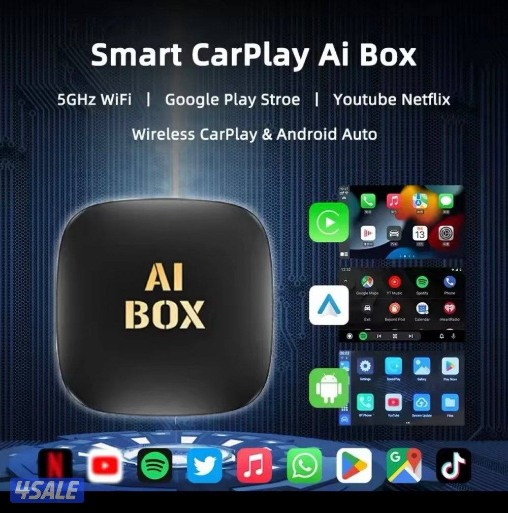 حول شاشة سيارتك الى اندرويد0