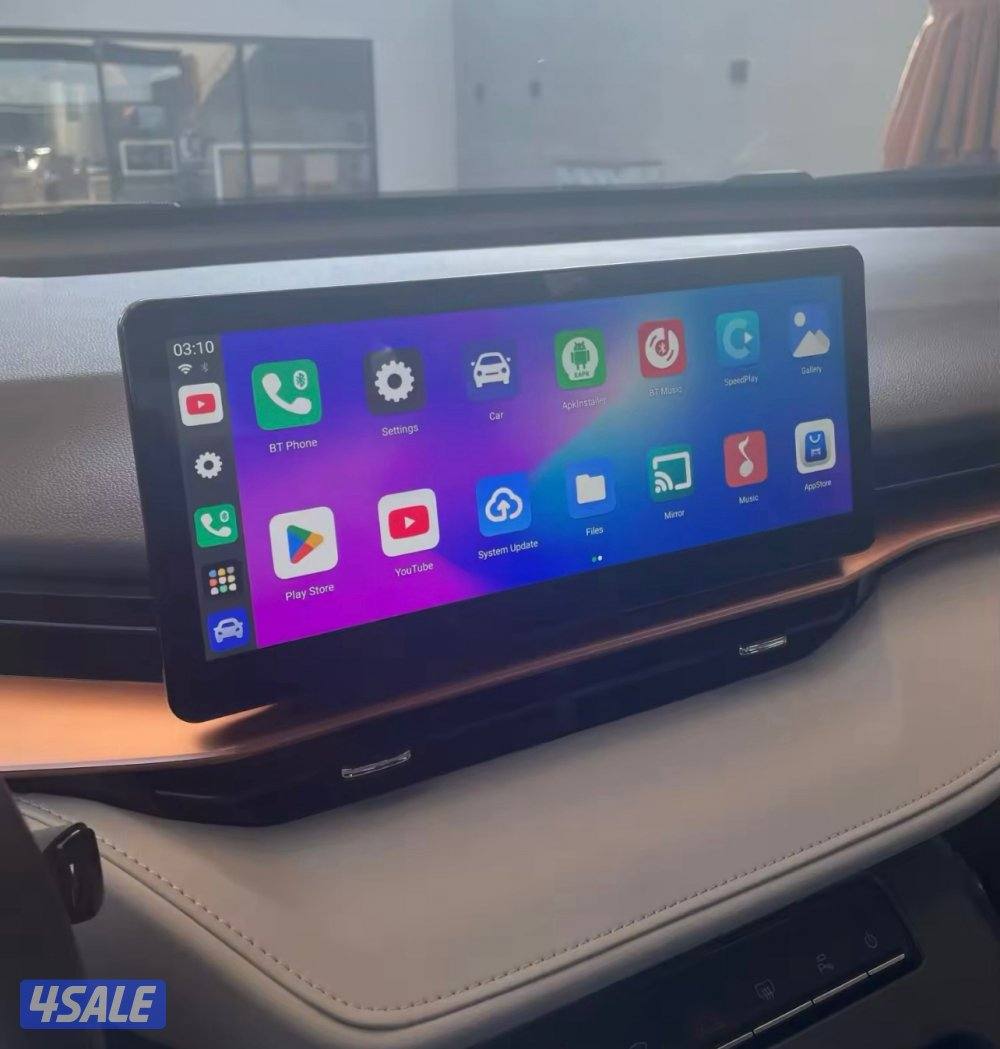 حول شاشة سيارتك الى اندرويد2