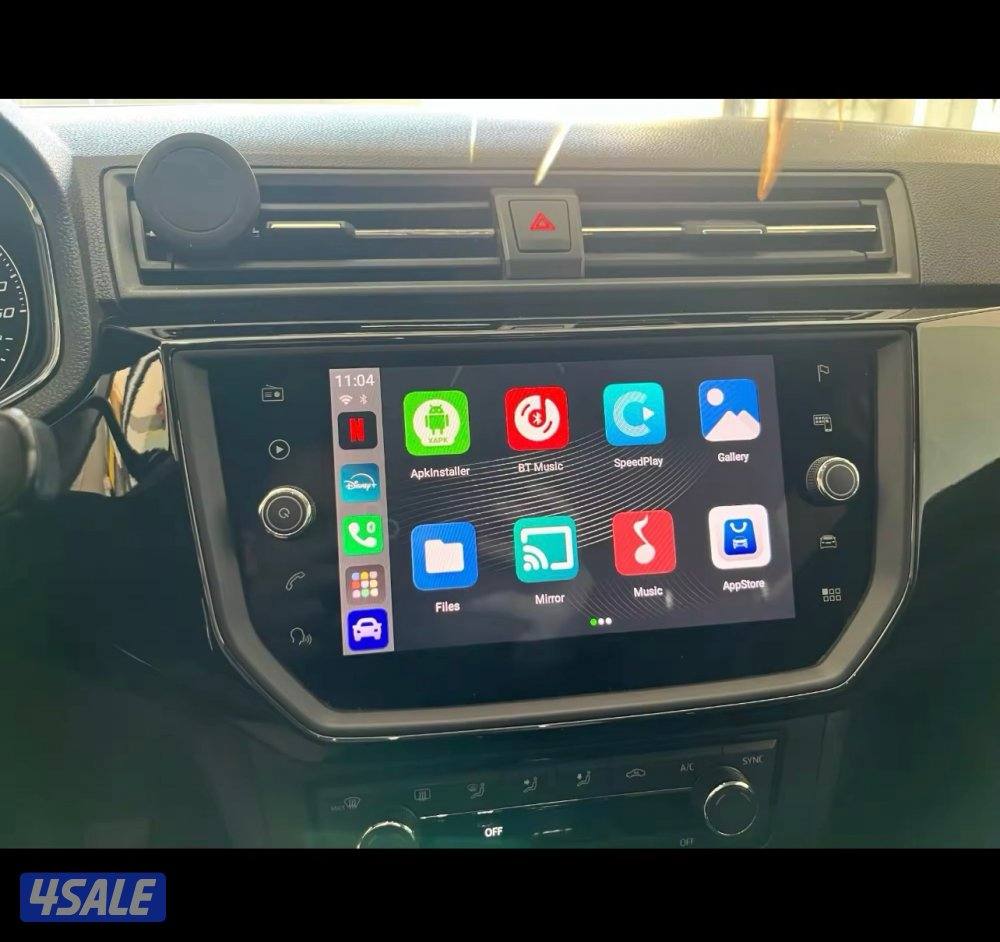 حول شاشة سيارتك الى اندرويد3