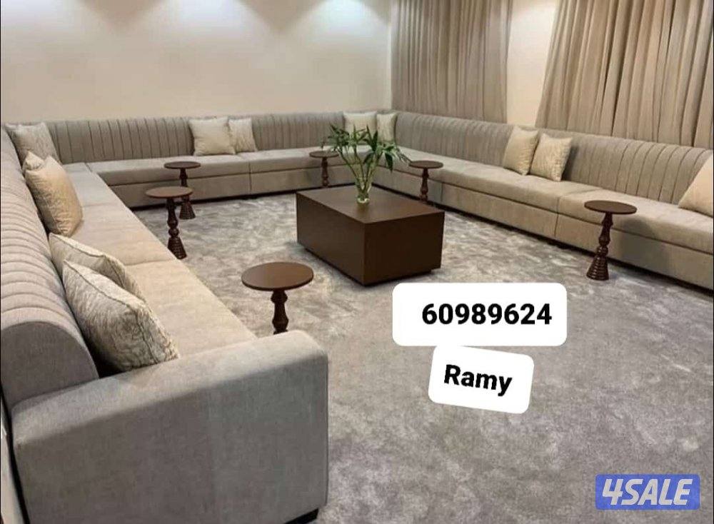 تنجيد وتفصال كنب3