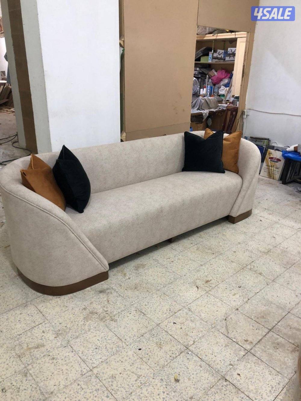 تفصيل وتنجيد مخاد ومراكي وستاير رول عازل للشمس وسجاد تركي3