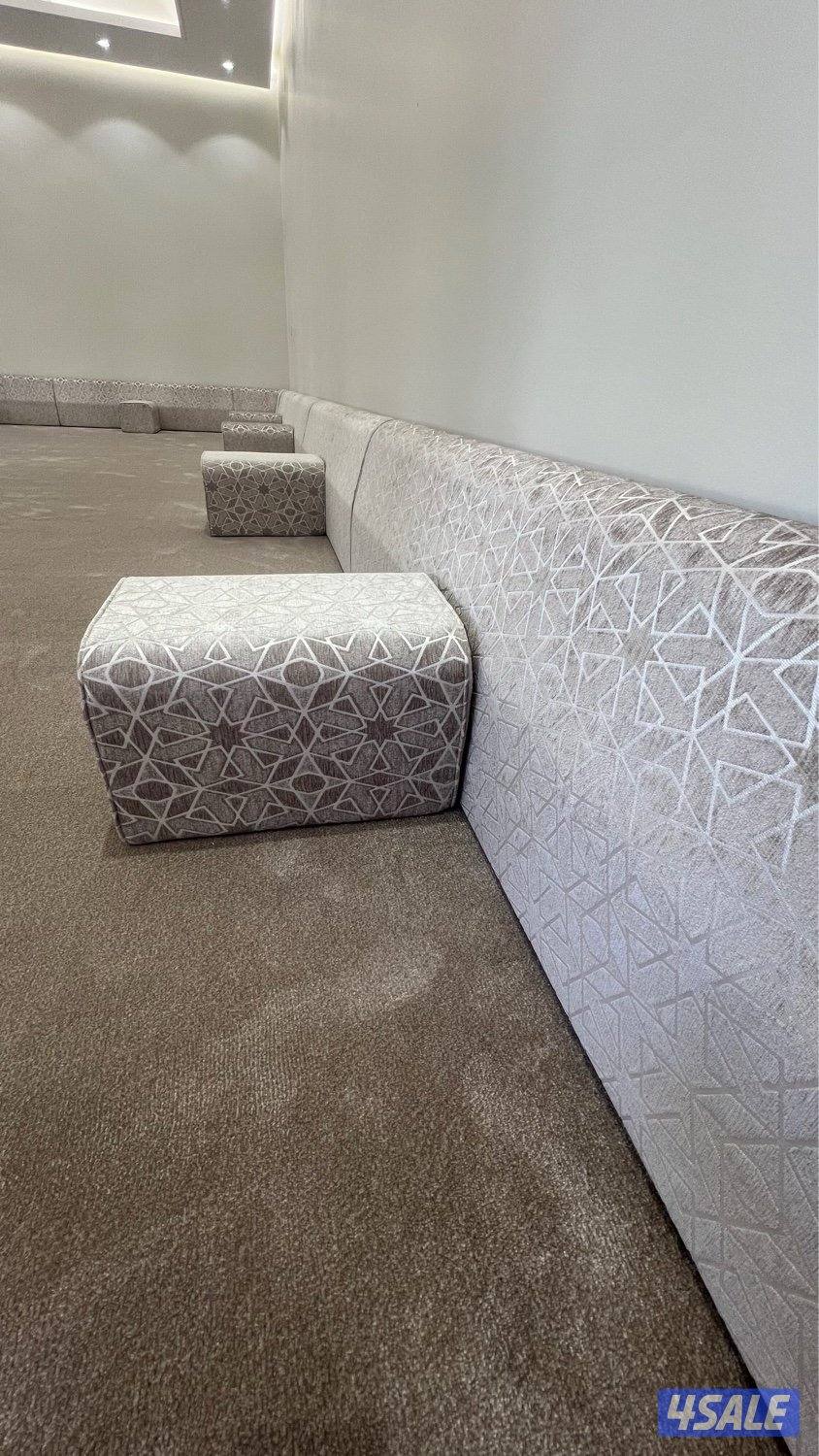 تفصيل وتنجيد مخاد ومراكي وستاير رول عازل للشمس وسجاد تركي11